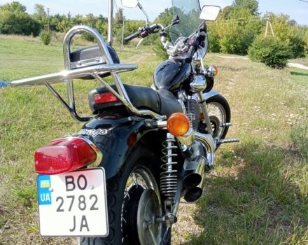 Черный Ямаха 3302, объемом двигателя 0.5 л и пробегом 0 тыс. км за 2800 $, фото 3 на Automoto.ua