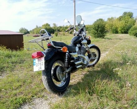 Черный Ямаха 3302, объемом двигателя 0.5 л и пробегом 0 тыс. км за 2800 $, фото 2 на Automoto.ua