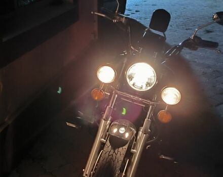 Черный Ямаха 3302, объемом двигателя 1.1 л и пробегом 0 тыс. км за 5000 $, фото 6 на Automoto.ua