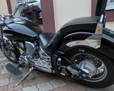 Черный Ямаха 3302, объемом двигателя 1.1 л и пробегом 0 тыс. км за 5000 $, фото 5 на Automoto.ua