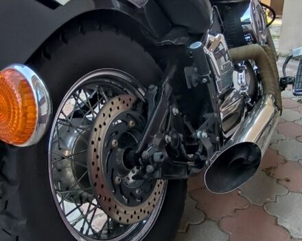 Черный Ямаха 3302, объемом двигателя 1.1 л и пробегом 0 тыс. км за 5000 $, фото 2 на Automoto.ua