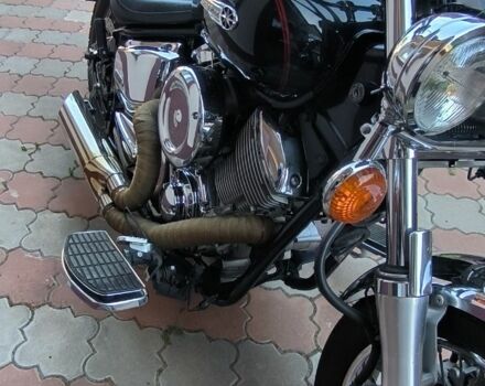 Черный Ямаха 3302, объемом двигателя 1.1 л и пробегом 0 тыс. км за 5000 $, фото 1 на Automoto.ua