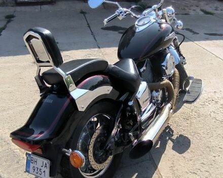 Черный Ямаха 3302, объемом двигателя 1.1 л и пробегом 0 тыс. км за 5000 $, фото 11 на Automoto.ua