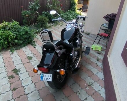 Черный Ямаха 3302, объемом двигателя 1.1 л и пробегом 0 тыс. км за 5000 $, фото 4 на Automoto.ua