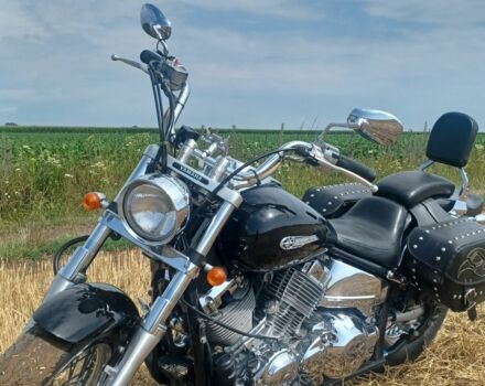 Черный Ямаха 3302, объемом двигателя 0.4 л и пробегом 0 тыс. км за 3400 $, фото 3 на Automoto.ua