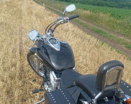 Черный Ямаха 3302, объемом двигателя 0.4 л и пробегом 0 тыс. км за 3400 $, фото 4 на Automoto.ua