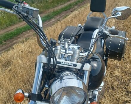 Черный Ямаха 3302, объемом двигателя 0.4 л и пробегом 0 тыс. км за 3400 $, фото 6 на Automoto.ua