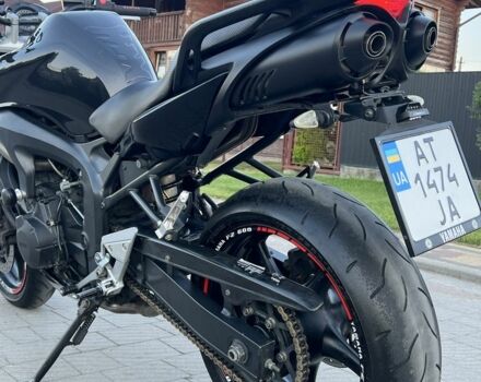 Черный Ямаха 3302, объемом двигателя 0.6 л и пробегом 40 тыс. км за 5300 $, фото 13 на Automoto.ua