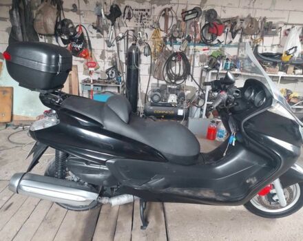 Черный Ямаха 3302, объемом двигателя 0.4 л и пробегом 0 тыс. км за 2000 $, фото 6 на Automoto.ua