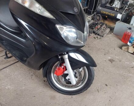 Черный Ямаха 3302, объемом двигателя 0.4 л и пробегом 0 тыс. км за 2000 $, фото 7 на Automoto.ua