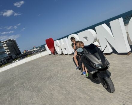 Черный Ямаха 3302, объемом двигателя 0.5 л и пробегом 0 тыс. км за 4700 $, фото 1 на Automoto.ua