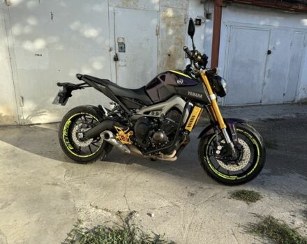 Ямаха 3302 2016 в Одессе на Automoto.ua Фиолетовый Ямаха 3302, объемом двигателя 0.8 л и пробегом 0 тыс. км за 7500 $, фото 3 на Automoto.ua