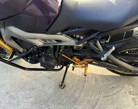 Ямаха 3302 2016 в Одессе на Automoto.ua Фиолетовый Ямаха 3302, объемом двигателя 0.8 л и пробегом 0 тыс. км за 7500 $, фото 6 на Automoto.ua