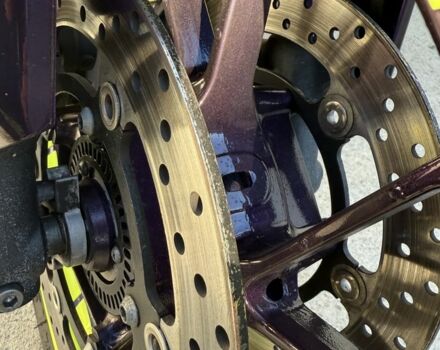 Ямаха 3302 2016 в Одессе на Automoto.ua Фиолетовый Ямаха 3302, объемом двигателя 0.8 л и пробегом 0 тыс. км за 7500 $, фото 12 на Automoto.ua