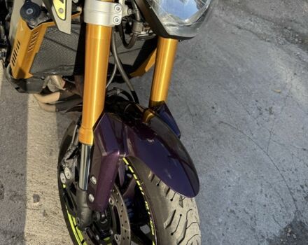 Ямаха 3302 2016 в Одессе на Automoto.ua Фиолетовый Ямаха 3302, объемом двигателя 0.8 л и пробегом 0 тыс. км за 7500 $, фото 11 на Automoto.ua