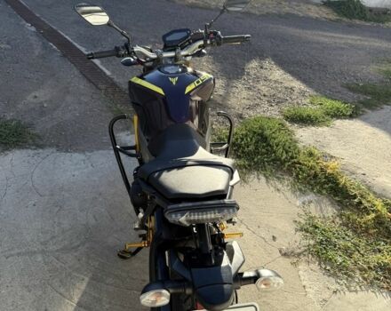 Ямаха 3302 2016 в Одессе на Automoto.ua Фиолетовый Ямаха 3302, объемом двигателя 0.8 л и пробегом 0 тыс. км за 7500 $, фото 5 на Automoto.ua