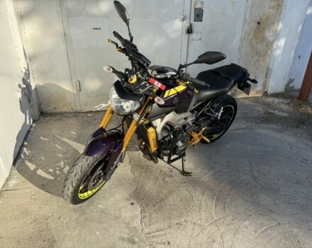 Ямаха 3302 2016 в Одессе на Automoto.ua Фиолетовый Ямаха 3302, объемом двигателя 0.8 л и пробегом 0 тыс. км за 7500 $, фото 1 на Automoto.ua