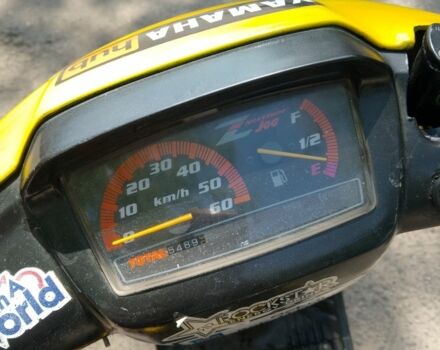 Ямаха 3302, объемом двигателя 50 л и пробегом 0 тыс. км за 436 $, фото 4 на Automoto.ua