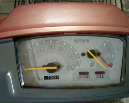 Ямаха 3302, объемом двигателя 49 л и пробегом 0 тыс. км за 291 $, фото 2 на Automoto.ua