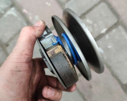 Ямаха 3302, объемом двигателя 2.3 л и пробегом 0 тыс. км за 550 $, фото 3 на Automoto.ua