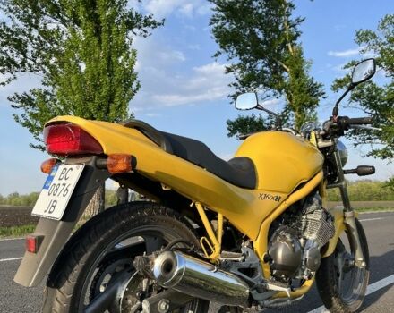 Ямаха 3302, об'ємом двигуна 0.6 л та пробігом 0 тис. км за 3400 $, фото 7 на Automoto.ua