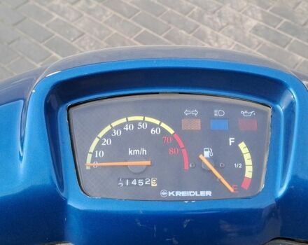 Ямаха 3302, объемом двигателя 50 л и пробегом 0 тыс. км за 412 $, фото 18 на Automoto.ua