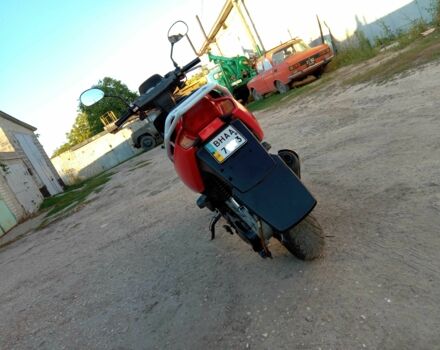 Ямаха 3302, объемом двигателя 100 л и пробегом 0 тыс. км за 848 $, фото 11 на Automoto.ua