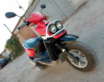 Ямаха 3302, объемом двигателя 100 л и пробегом 0 тыс. км за 848 $, фото 7 на Automoto.ua