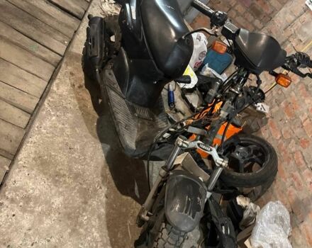 Ямаха 3302, об'ємом двигуна 49 л та пробігом 0 тис. км за 969 $, фото 5 на Automoto.ua