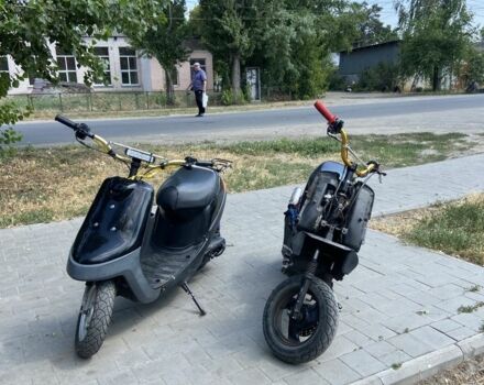 Ямаха 3302, об'ємом двигуна 65 л та пробігом 0 тис. км за 303 $, фото 3 на Automoto.ua