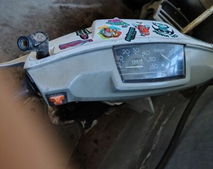 Ямаха 3302, об'ємом двигуна 50 л та пробігом 0 тис. км за 97 $, фото 1 на Automoto.ua