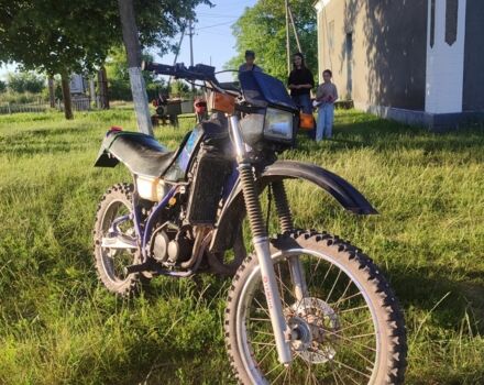 Ямаха 3302, объемом двигателя 0.12 л и пробегом 0 тыс. км за 750 $, фото 9 на Automoto.ua
