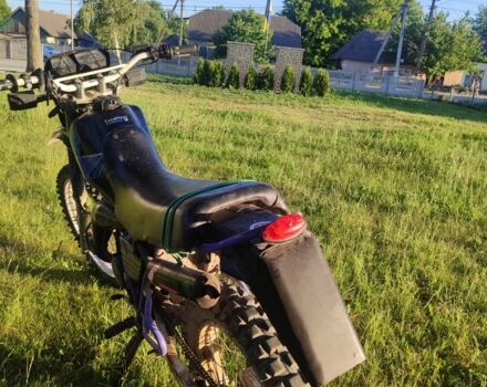Ямаха 3302, объемом двигателя 0.12 л и пробегом 0 тыс. км за 750 $, фото 2 на Automoto.ua