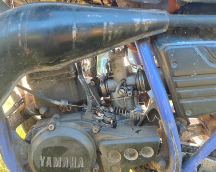 Ямаха 3302, объемом двигателя 0.12 л и пробегом 0 тыс. км за 750 $, фото 3 на Automoto.ua