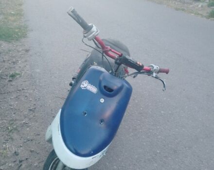 Ямаха 3302, объемом двигателя 50 л и пробегом 0 тыс. км за 400 $, фото 4 на Automoto.ua