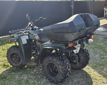 Ямаха 3302, объемом двигателя 0.25 л и пробегом 0 тыс. км за 2950 $, фото 7 на Automoto.ua