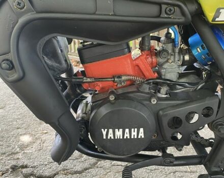 Ямаха 3302, объемом двигателя 50 л и пробегом 0 тыс. км за 617 $, фото 5 на Automoto.ua