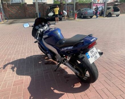 Ямаха 3302, об'ємом двигуна 0.6 л та пробігом 0 тис. км за 3000 $, фото 9 на Automoto.ua