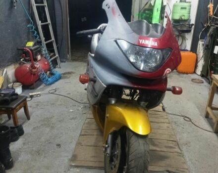 Ямаха 3302, объемом двигателя 0.6 л и пробегом 0 тыс. км за 2000 $, фото 2 на Automoto.ua