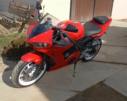 Ямаха 3302, объемом двигателя 0.6 л и пробегом 0 тыс. км за 3800 $, фото 3 на Automoto.ua