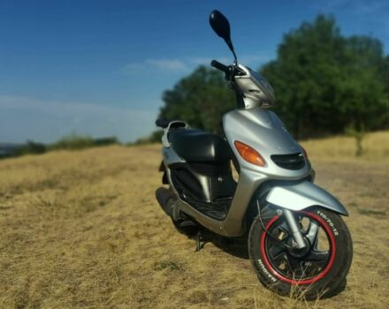 Ямаха 3302, объемом двигателя 100 л и пробегом 0 тыс. км за 965 $, фото 1 на Automoto.ua
