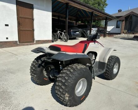 Ямаха 3302, об'ємом двигуна 0.13 л та пробігом 0 тис. км за 2000 $, фото 7 на Automoto.ua