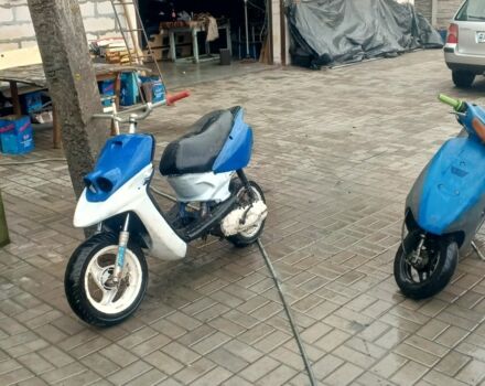 Ямаха 3302, объемом двигателя 50 л и пробегом 0 тыс. км за 412 $, фото 1 на Automoto.ua