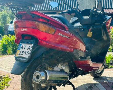 Ямаха 3302, объемом двигателя 0.25 л и пробегом 0 тыс. км за 1150 $, фото 1 на Automoto.ua