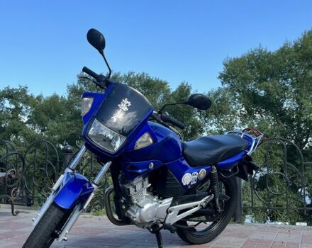 Ямаха 3302, объемом двигателя 0.13 л и пробегом 0 тыс. км за 1300 $, фото 6 на Automoto.ua