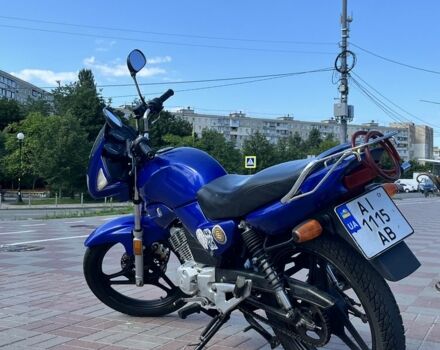 Ямаха 3302, объемом двигателя 0.13 л и пробегом 0 тыс. км за 1300 $, фото 5 на Automoto.ua