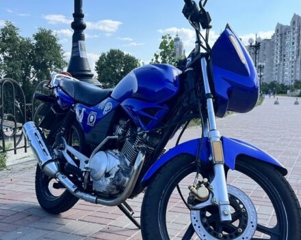 Ямаха 3302, объемом двигателя 0.13 л и пробегом 0 тыс. км за 1300 $, фото 7 на Automoto.ua