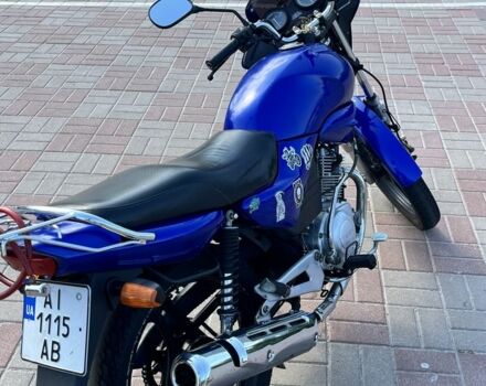 Ямаха 3302, объемом двигателя 0.13 л и пробегом 0 тыс. км за 1300 $, фото 3 на Automoto.ua