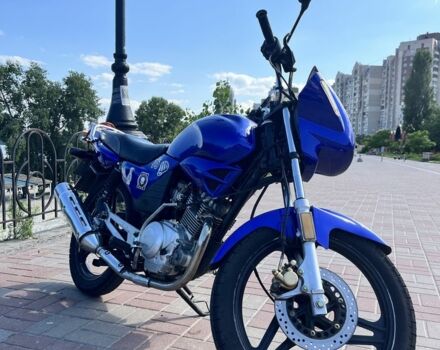 Ямаха 3302, объемом двигателя 0.13 л и пробегом 0 тыс. км за 1300 $, фото 8 на Automoto.ua