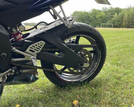 Ямаха 3302, об'ємом двигуна 0.6 л та пробігом 0 тис. км за 3736 $, фото 5 на Automoto.ua